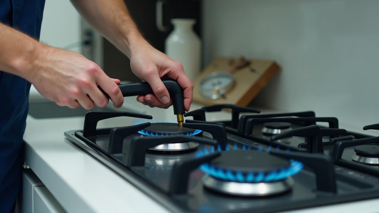 A One Gas Stove Repair